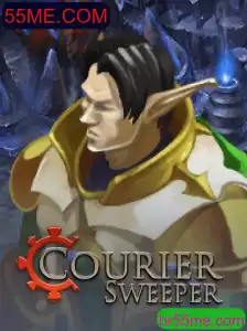 Explorando o Desafio Estratégico de CourierSweeper